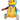 Lamaze LC27327 Pingüino para jalar, 9+ meses