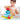 Yookidoo Bath Toy - Stack N' Spray Bathtub Fountain Toy